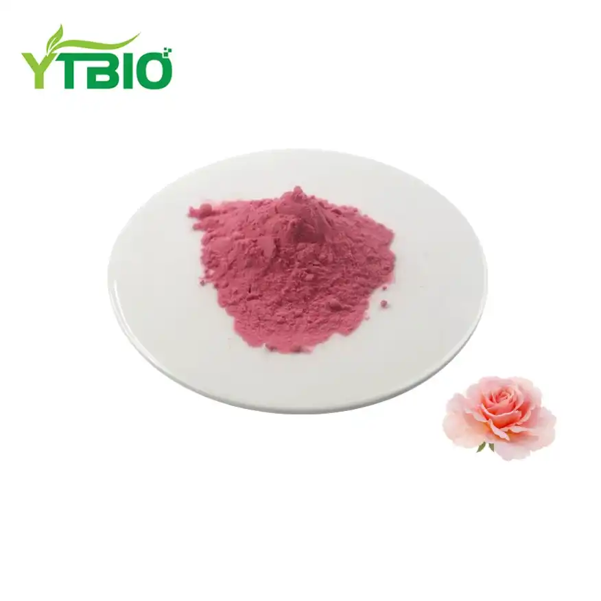 Rose Petal Powder Bulk